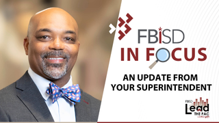 Superintendent Dr. Marc Smith